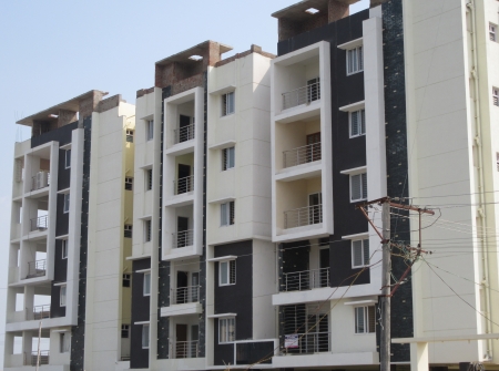 3 BHK Residential Apartment Flats for Sale Near Bus Stand, Tirupati
